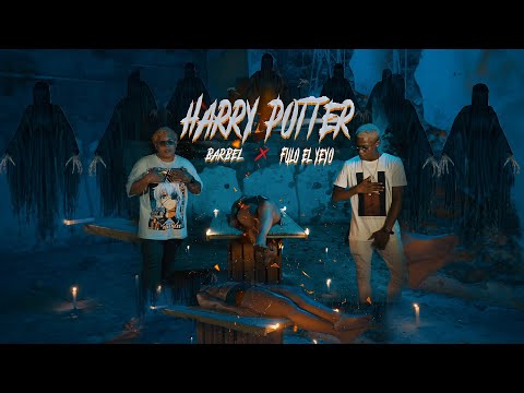 @BARBELMK5 - HARRY POTTER (Video Oficial) ft. @fuloelyeyopanama
