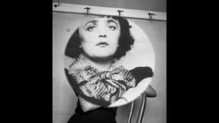 L&#39;étranger (1936) ~ Edith Piaf