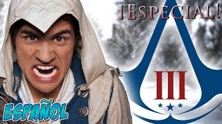 ULTIMATE ASSASSIN&#39;S CREED 3 SONG - ¡ESPAÑOL! [Music Video]
