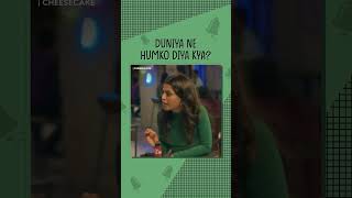 Office ke Loche | Akanksha Thakur | Cheesecake | MX Player | #shorts