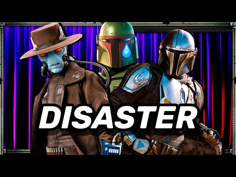 An Unforgivable Atrocity: The Book Of Boba Fett (Video Essay)