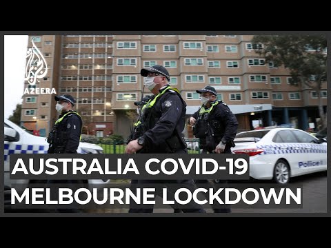 Melbourne: Thousands in public housing towers asked to lock down