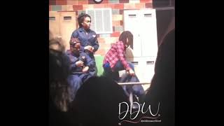 Demetria McKinney as TT in the &#39;Set It Off&#39; (Stage Play) - April 15, 2018 in St. Louis, MO