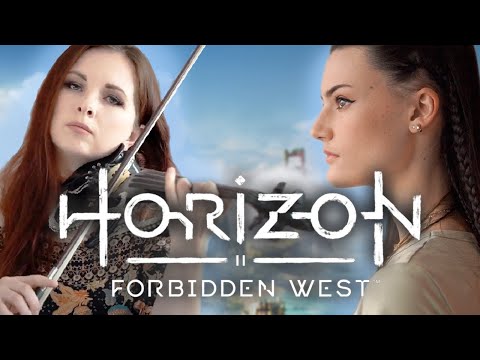 Horizon Forbidden West - In The Flood - Cover by Rachel Hardy feat. Anna Gold