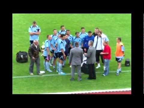 Chrobry Głogów - KS Orzeł Ząbkowice Śląskie