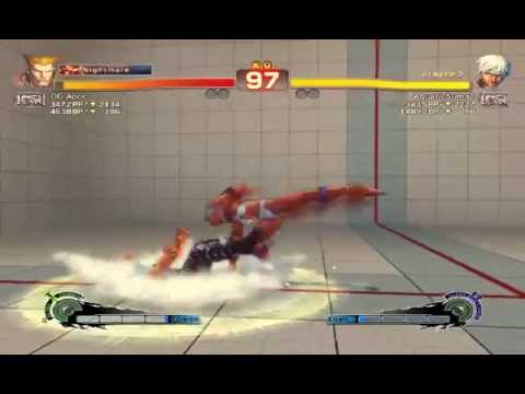 USF4 OG Apoc (Guile) vs AquaticSumo1 (Elena) xbl upload