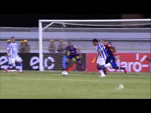 Paysandu 3 x 0 Bahia Copa do Brasil - 15/7/2015