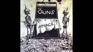 THE GUNS - Victim - 80s Cleveland Hardcore