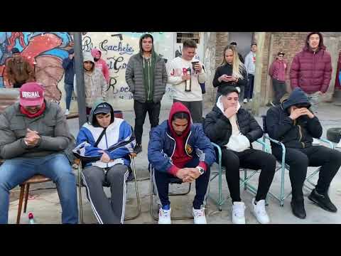 DH vs MZ - CLASIFICATORIAS - LA CAPILLA FREESTYLE