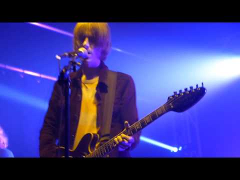 Black Market Karma live @ le Rat's -3- Skullgroover