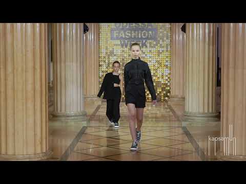 KAPSAMUN Kids   Odessa Fashion Week 2021