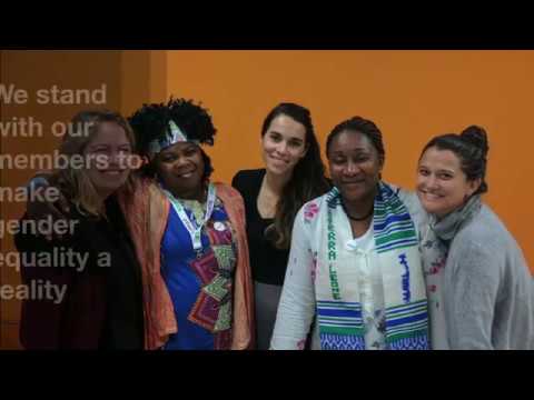 Get Women and Girls #InTheRoom
