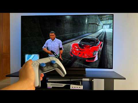 Best Gaming Settings for LG OLED TVs C4 / G4 / B4 / C3/ B3 Max Performance