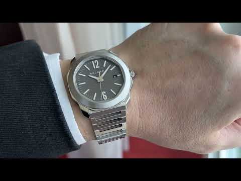 Coleção Bulgari Octo Roma