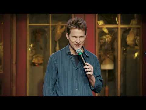 Jason Love gets a care package from his dad - Dry Bar Comedy