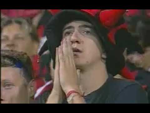 Atlético PR 1 x 0 Coritiba (4 x 2) - Final Paranaense 2005 - Atlético campeão