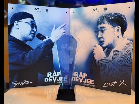 Rap Devjee S3 Grand Final Lust X VS Ganzo / buten /
