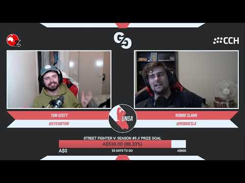 UNGA // SFV: Season #5 // Round #3