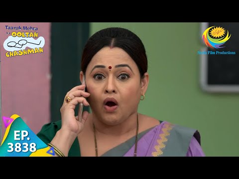 Mehnghe Tamatar | Taarak Mehta Ka Ooltah Chashmah | Ep 3838 | Full Episode | 1 Aug 2023