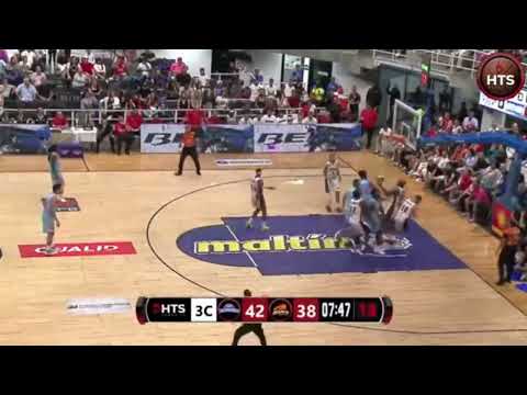 Nestor Colmenares vs Guaros SPB 2023