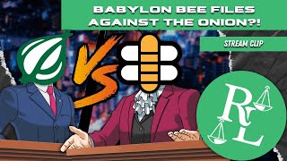 Babylon Bee's Supreme Court Briefs Explained