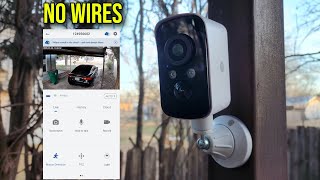 I Didn’t Expect This 300° Security Camera to Be This Practical