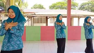 Download lagu Yel Yel Jambore Kader PKK Kab. Asahan Kecamatan Air Joman mp3