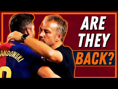 Barcelona Under Hansi Flick: Are They Back?