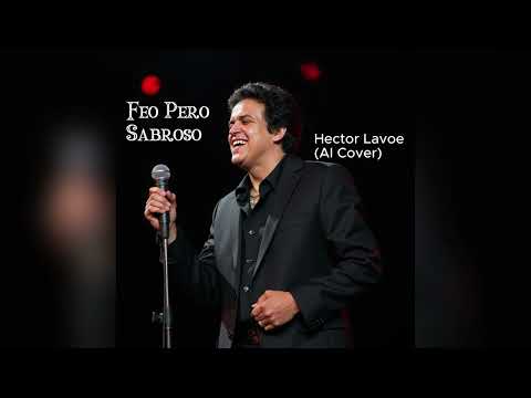 Feo Pero Sabroso - Hector Lavoe (AI Cover)