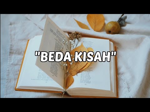 Chesylino - Beda Kisah Ft. Rina Sainyakit (lirik)