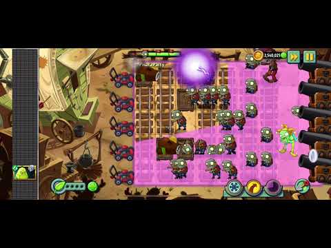 Plants vs Zombies 2 | Piñata Party | 09/23/21 | ram2711
