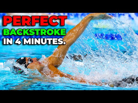 Fix Your Backstroke (You're Swimming it WRONG)