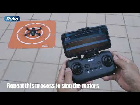 Ruko U11S-Unlock the Motors