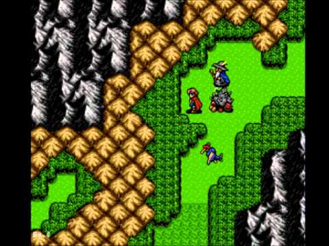 Lets Play: Shining Force 2! Part 53, Chapter 4 begins!