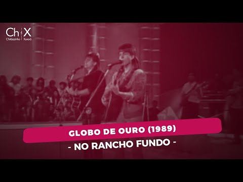 Chitãozinho & Xororó - No Rancho Fundo (1989)