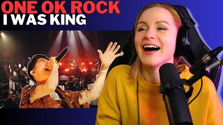 Download lagu I Was King by ONE OK ROCK Vocal Reaction mp3