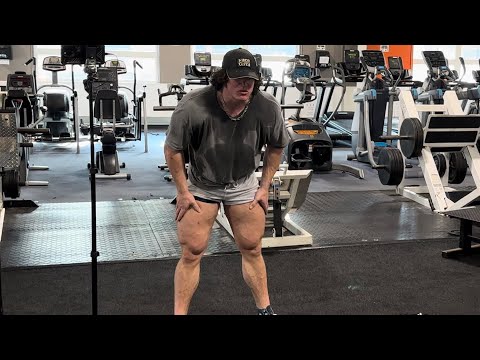 Spring Bulk Day 87 - Legs