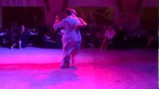 Christian "El Toti" Marquez & Anabela Brogioli @ El Fueye Genova