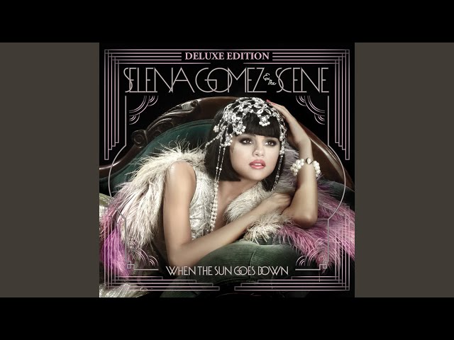 Selena Gomez & The Scene - Love You Like A Love Song (Jump Smokers Remix) (Instrumental & Acapella)