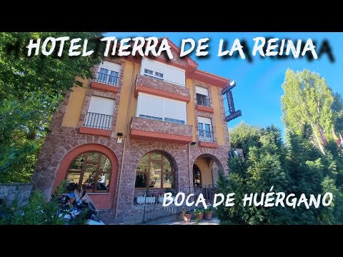 Boca de Huérgano - Hotel Tierra de la Reina