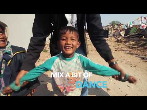 Gift Handwritten Letters to 10000 Refugee Children