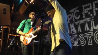 John Lennon vs. Bill O&#39;Reilly - Epic Rap Battles of History Live in Amsterdam