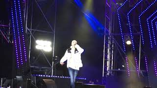 [Phonecam]20180303 아이디(iD)-슬리피(SLEEPY) in Olympic Park Peace Square