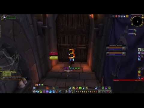 HorizonxTV - [Highlight] Double Druid shutdown by DK/Rogue 2v2 Arena