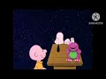 Snoopy The Musical Ending With A Barney Doll Wink