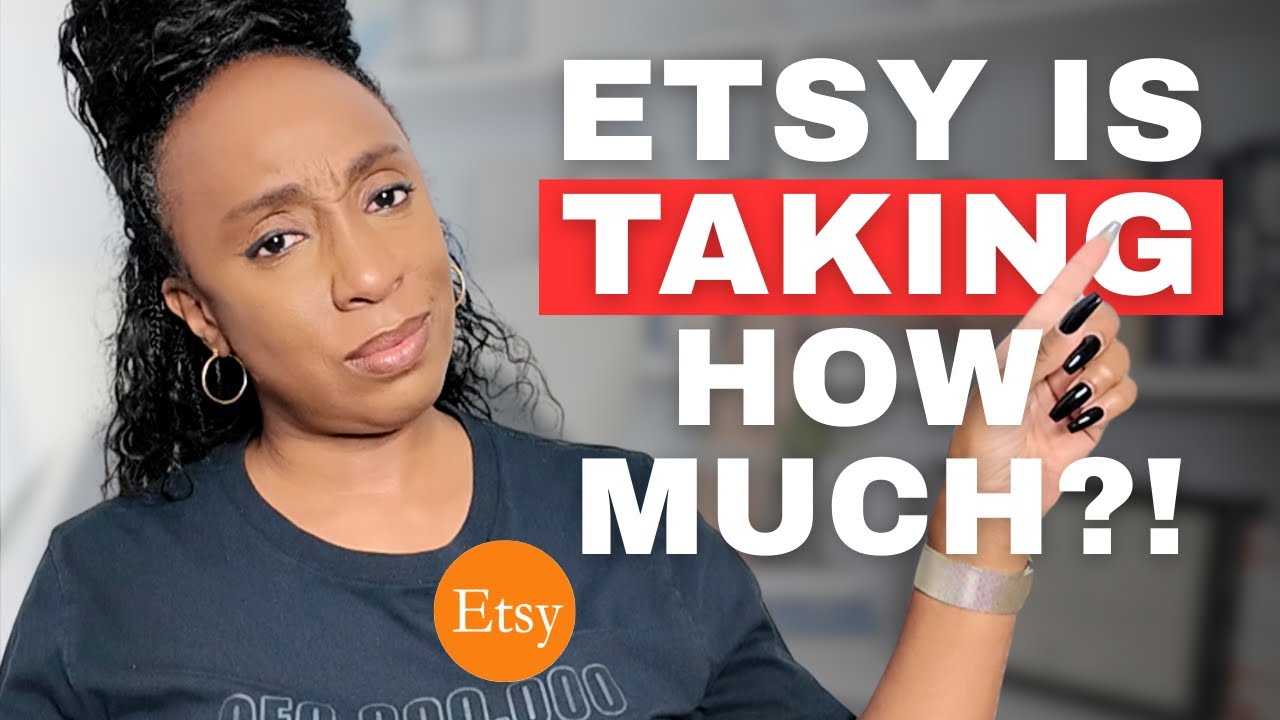 Etsy Fees Explained 2025: How Much Does Etsy REALLY Take From Your Sales?