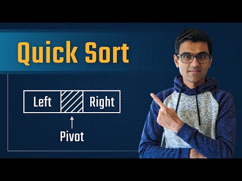 Quick Sort Data Structures Algorithms Tutorial Python 15