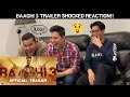 BAAGHI 3 CANADIANS REACT | Tiger Shroff | Shraddha Kapoor | Riteish Deshmukh | Ahmed Khan | TRAILER