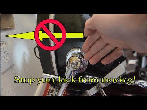 How To Stop Your Kick From Sliding - Kill Bass Drum Creep