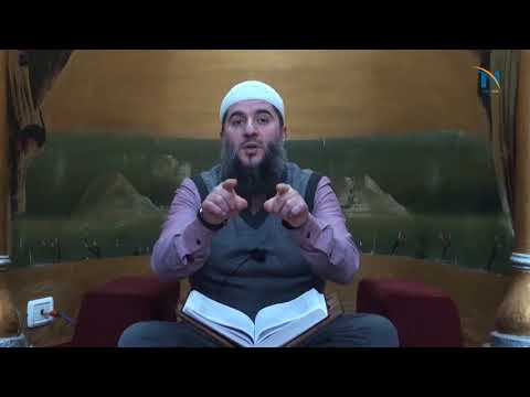49. Koment i sures Bekare (ajeti ,110,111...) - Hoxhë Muharem Ismaili
